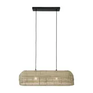 Wickham taklampa, Natur 100cm