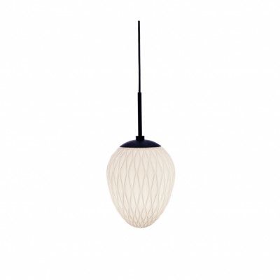 Woods pendel, Opal Ø20