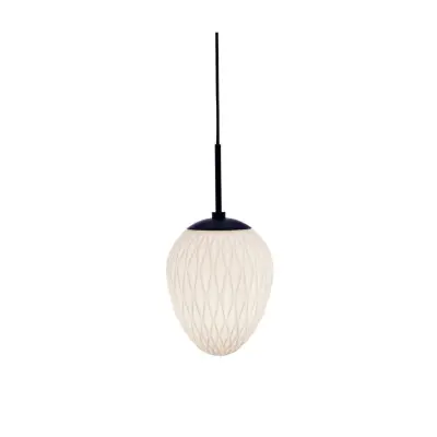 Woods pendel, Opal Ø20