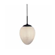 Woods pendel, Opal Ø25