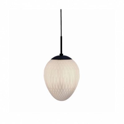 Woods pendel, Opal Ø25