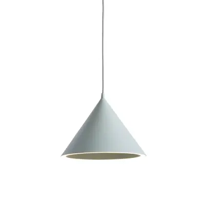 Woud - Annular Taklampa Small Mint