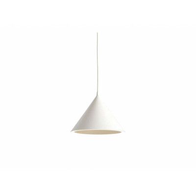 Woud - Annular Taklampa Small White