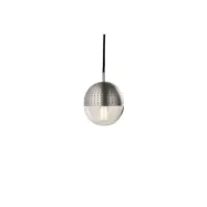 Woud - Dot Taklampa Small Satin/Smoke