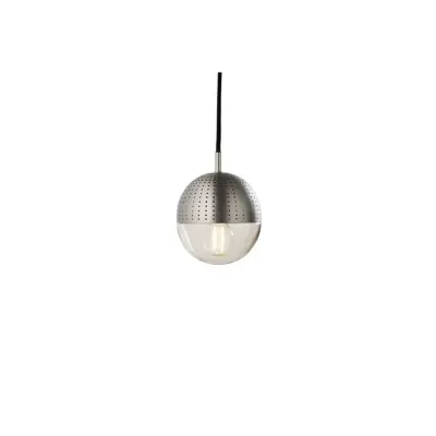 Woud - Dot Taklampa Small Satin/Smoke