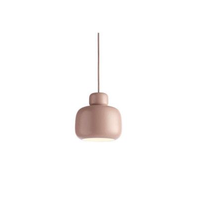 Woud - Stone Taklampa Small Dusty Rose