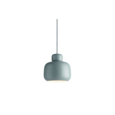 Woud - Stone Taklampa Small Mint