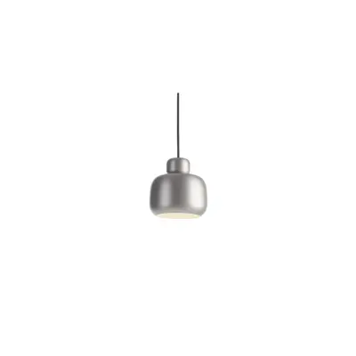 Woud - Stone Taklampa Small Satin