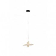 ZUIVER Balance taklampa S - naturrotting