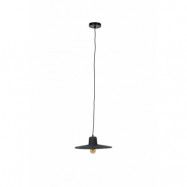 ZUIVER Balance taklampa S - svart rotting