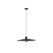 ZUIVER Balans taklampa L - svart rotting