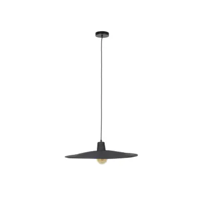 ZUIVER Balans taklampa L - svart rotting