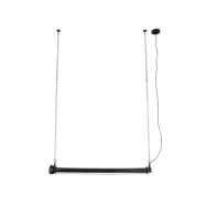 ZUIVER Prime taklampa XL - svart järn