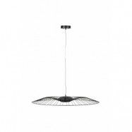 ZUIVER Spider taklampa - svart metall