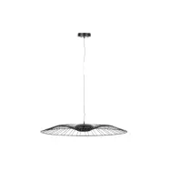 ZUIVER Spider taklampa - svart metall