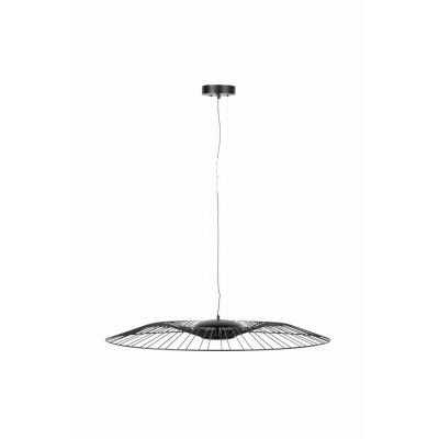 ZUIVER Spider taklampa - svart metall