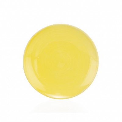 Designtorget Assiett Gul