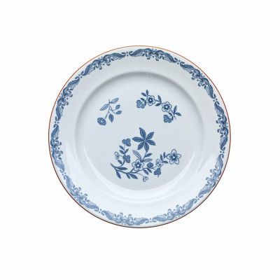 Assiett Ostindia 18 cm