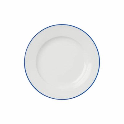 Assiette Bonnie 20 cm blå