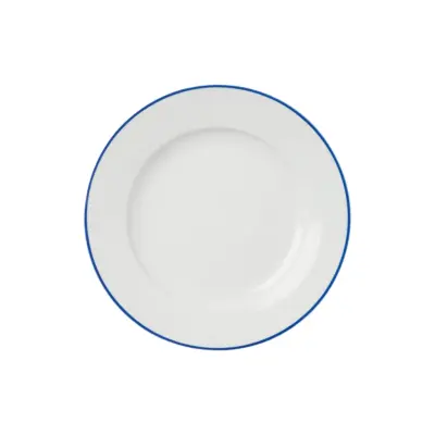 Assiette Bonnie 20 cm blå