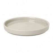 blomus Pilar assiett Ø14 cm Moonbeam