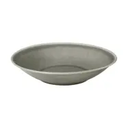 Broste Copenhagen Nordic Rain djup tallrik Ø22,5 cm