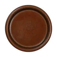 Byon Porto assiett liten Ø17 cm Brun