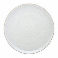 Denby Modus Speckle tallrik 27,5 cm Vit