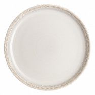 Denby Natural Canvas coupe tallrik 26 cm Textured