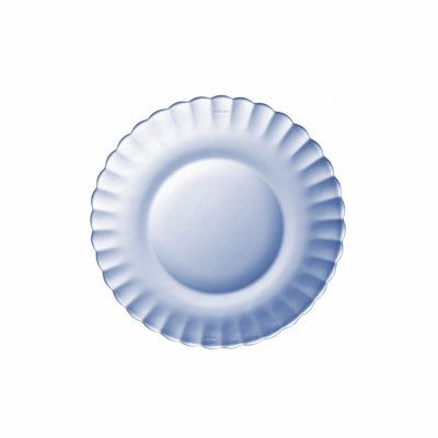 Tallrik Picardie 20,5 cm blå