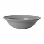 ERNST Ernst djup tallrik Ø22 cm Grå