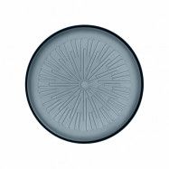 Iittala Essence tallrik Ø21,1 cm Mörkgrå