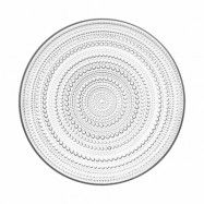 Iittala Kastehelmi tallrik stor 31,5 cm klar