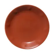 Iittala Solare tallrik Ø18 cm Terracotta