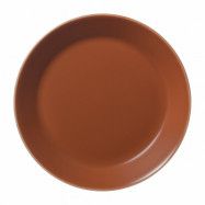 Iittala Teema assiett Ø17 cm Vintage brun