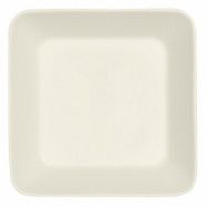 Iittala Teema tallrik fyrkantig 16x16 cm vit
