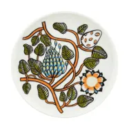 Marimekko Tiara tallrik Ø20 cm Vit