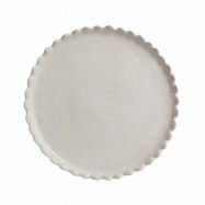 Olsson&Jensen Edda assiett 22 cm Vit