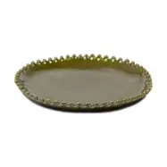 Olsson&Jensen Eden tallrik Ø26 cm Grön