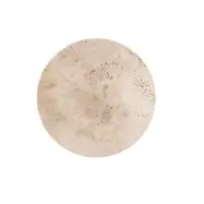 &Tradition - Collect SC55 Bricka/Skål Unfilled Travertine
