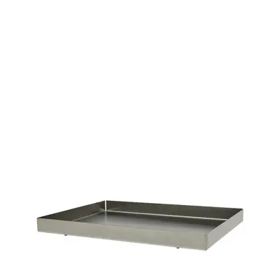 OYOY Living Design - Bakku Fat Large Stål