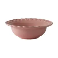 PotteryJo Tulipa djup tallrik small Ø17 cm 2-pack Bela Portuguesa