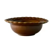 PotteryJo Tulipa djup tallrik small Ø17 cm 2-pack Umbra