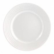 Rörstrand Swedish Grace tallrik Ø21 cm snö (vit)