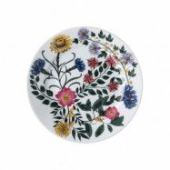 Rosenthal Magic Garden Blossom tallrik 21 cm Multi