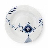 Royal Copenhagen Blue Fluted Mega djup tallrik Ø27 cm
