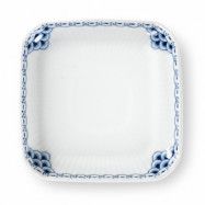 Royal Copenhagen Princess fyrkantig assiett Ø10 cm