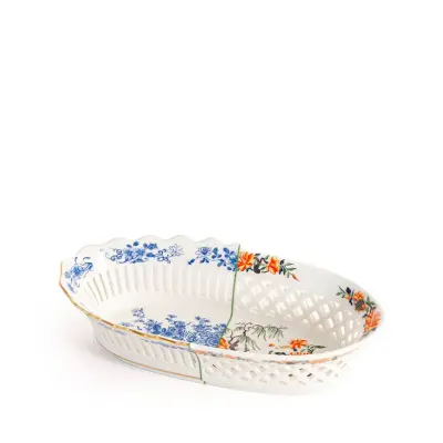 SELETTI - Hybrid Desivia skål, flerfärgad –