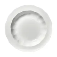 Serax Silhouette djup tallrik M Ø23,7 cm 4-pack White