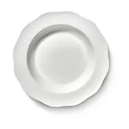 Serax Silhouette pasta tallrik Ø22 cm 4-pack White